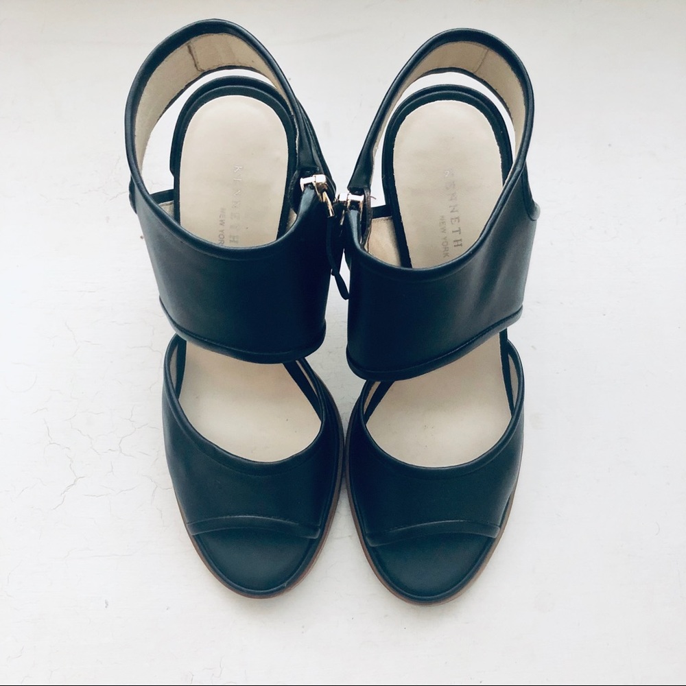 Kenneth Cole Platform Sandals